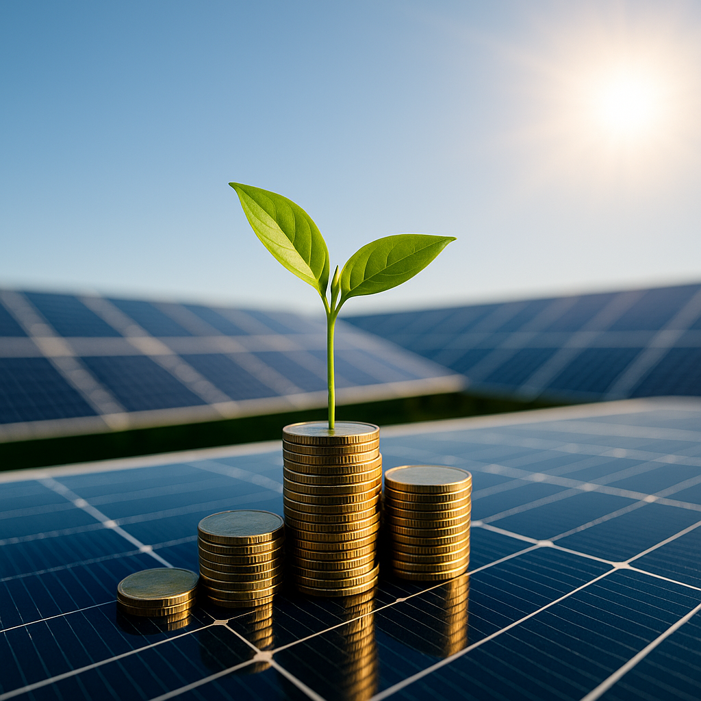 Example of ROI for a household