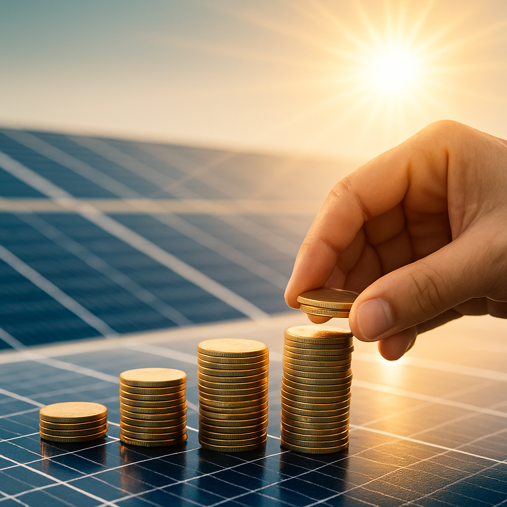 Residential solar investment