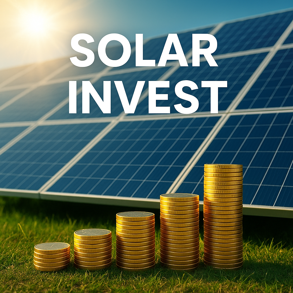 Residential solar investment